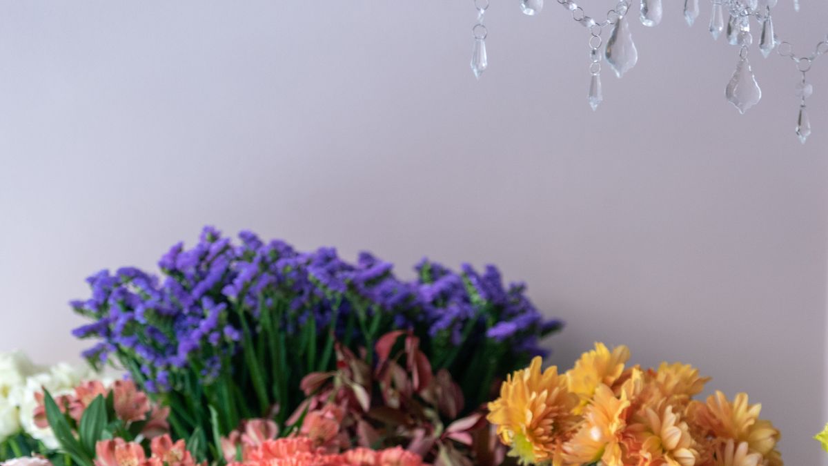 5 No-Fail Flower Bouquet Ideas