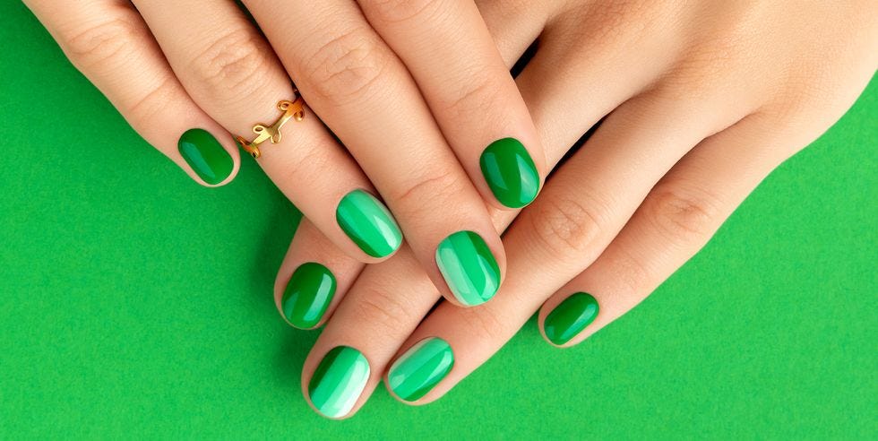 22 Cute St. Patrick's Day Nail Designs 2023 - Best St. Paddy's Day Nails