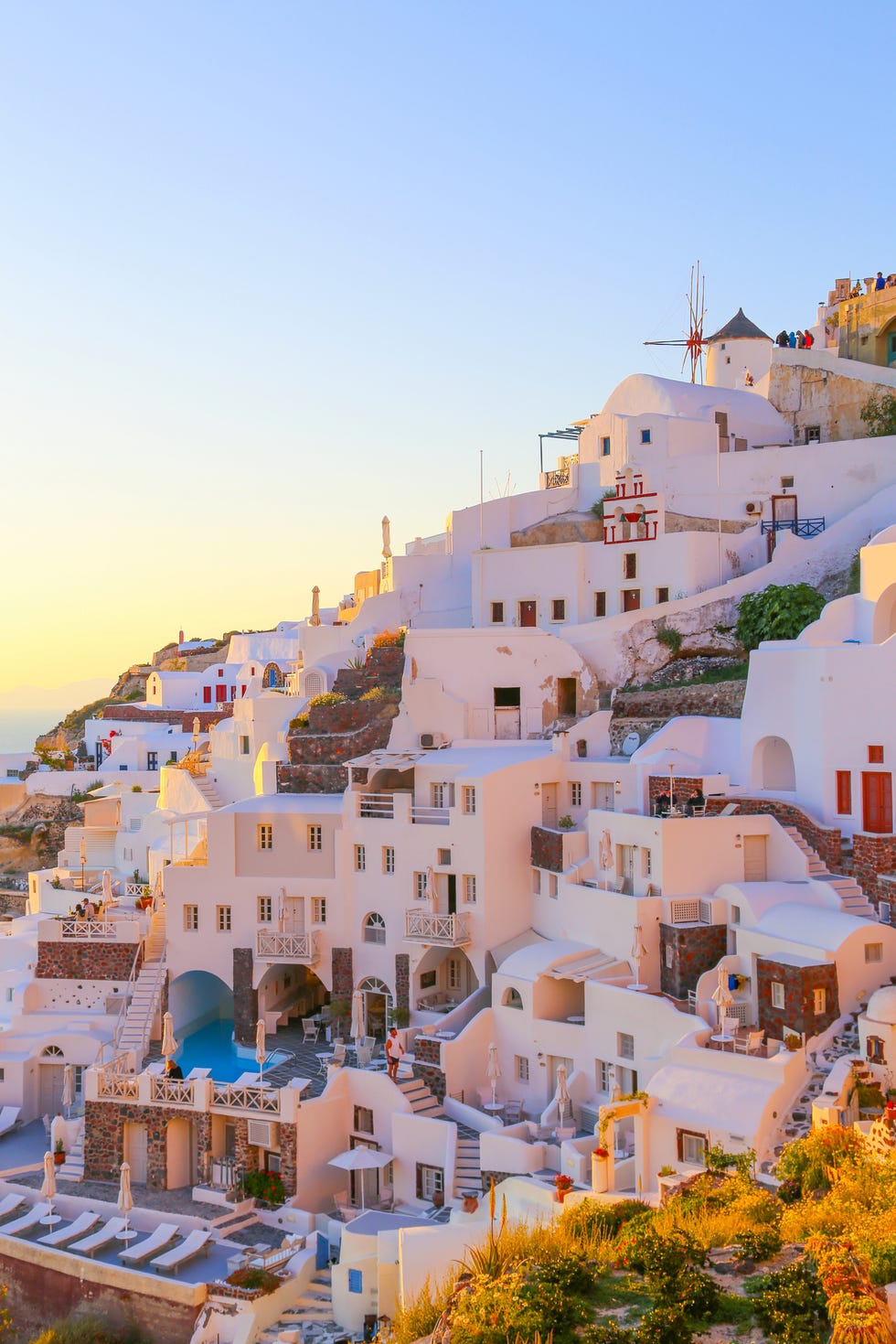 Güzel Oia Güzel Oia