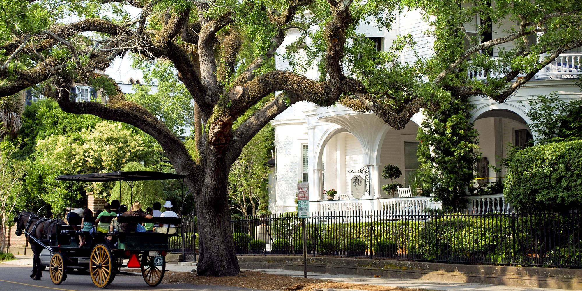 Charleston South Carolina - Most beautiful city in America? 