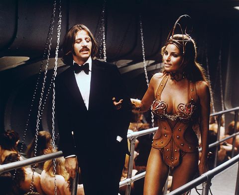 ringo starr and raquel welch in the magic christian