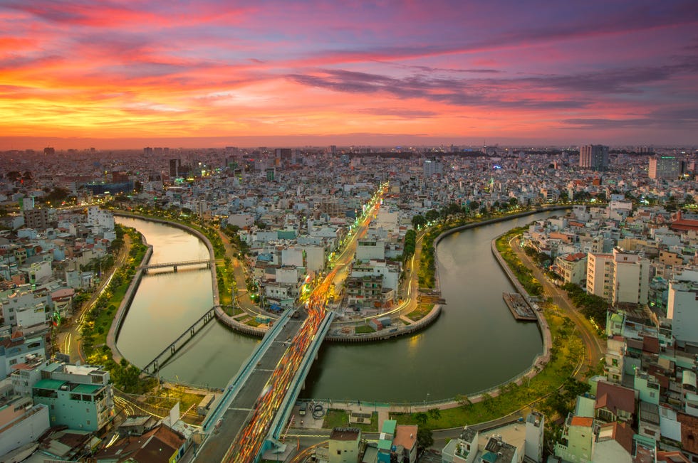 Join our Mekong river cruise for a once-in-a-lifetime holiday