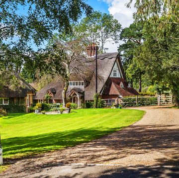 gorgeous thatched cottage is for sale in east sussex