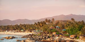 Winter sun destinations - Goa