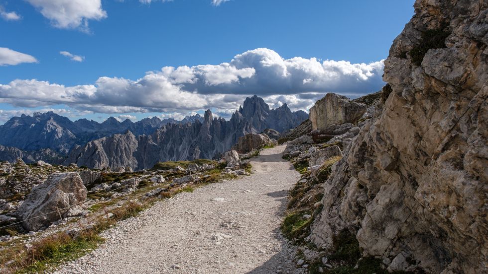 dolomites