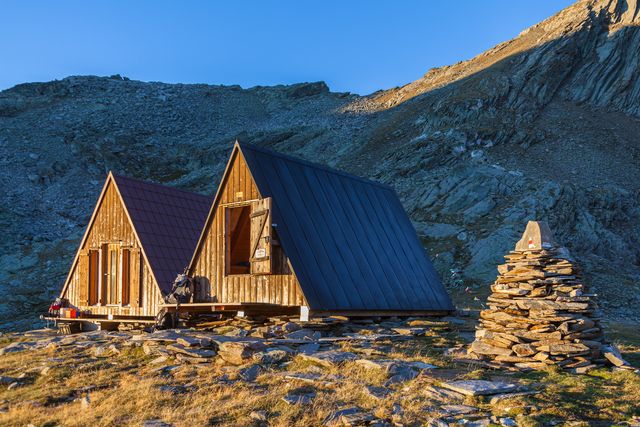 rifugio pian grand