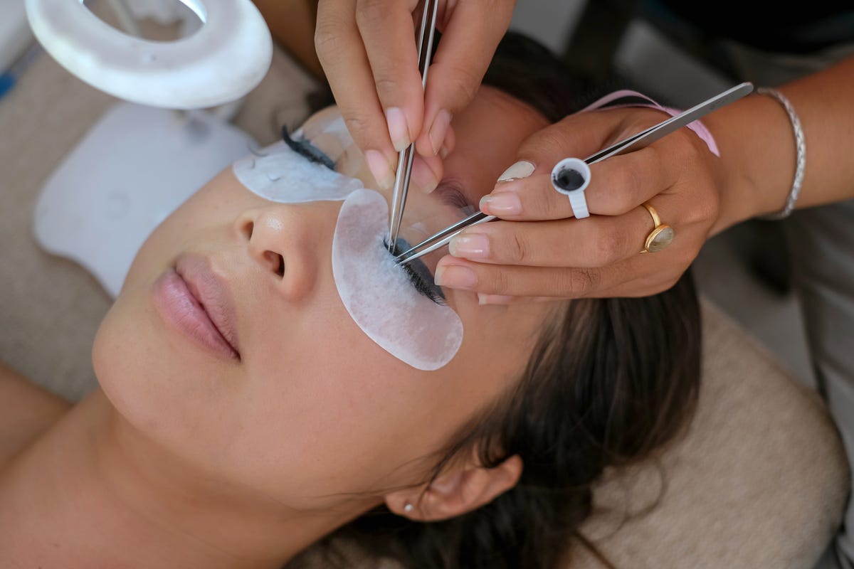 Eyelash Extensions Costs Benefits Risks And More