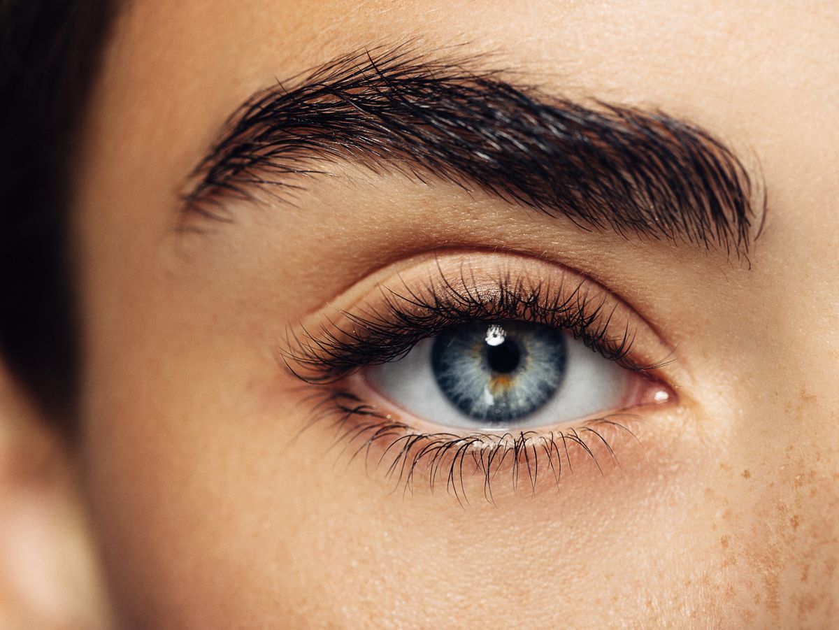 What Is Eyebrow Tinting Brow