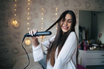 beautiful woman