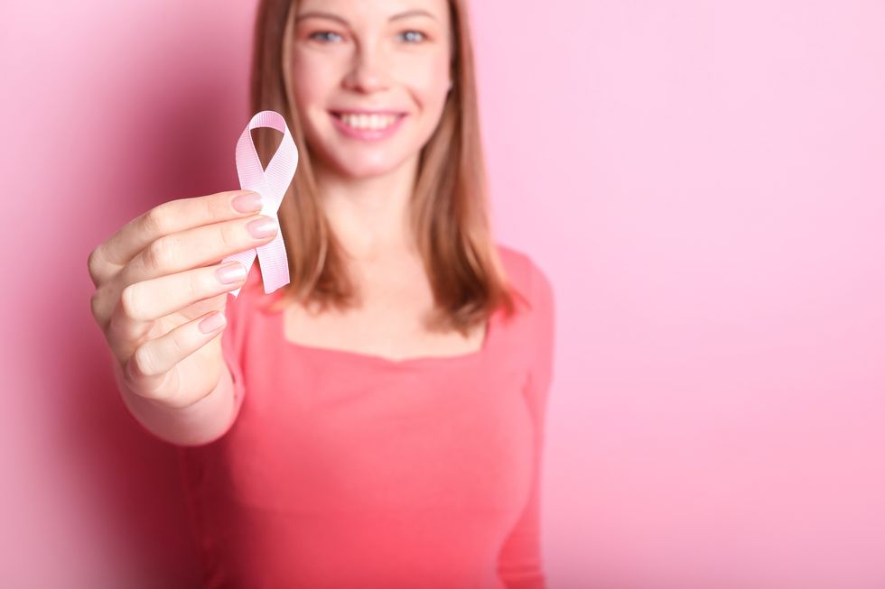 乳癌防治