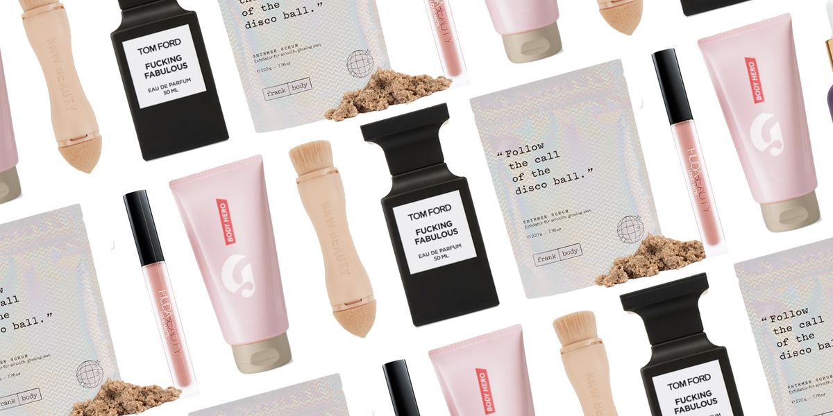 15 beauty products that defined 2017