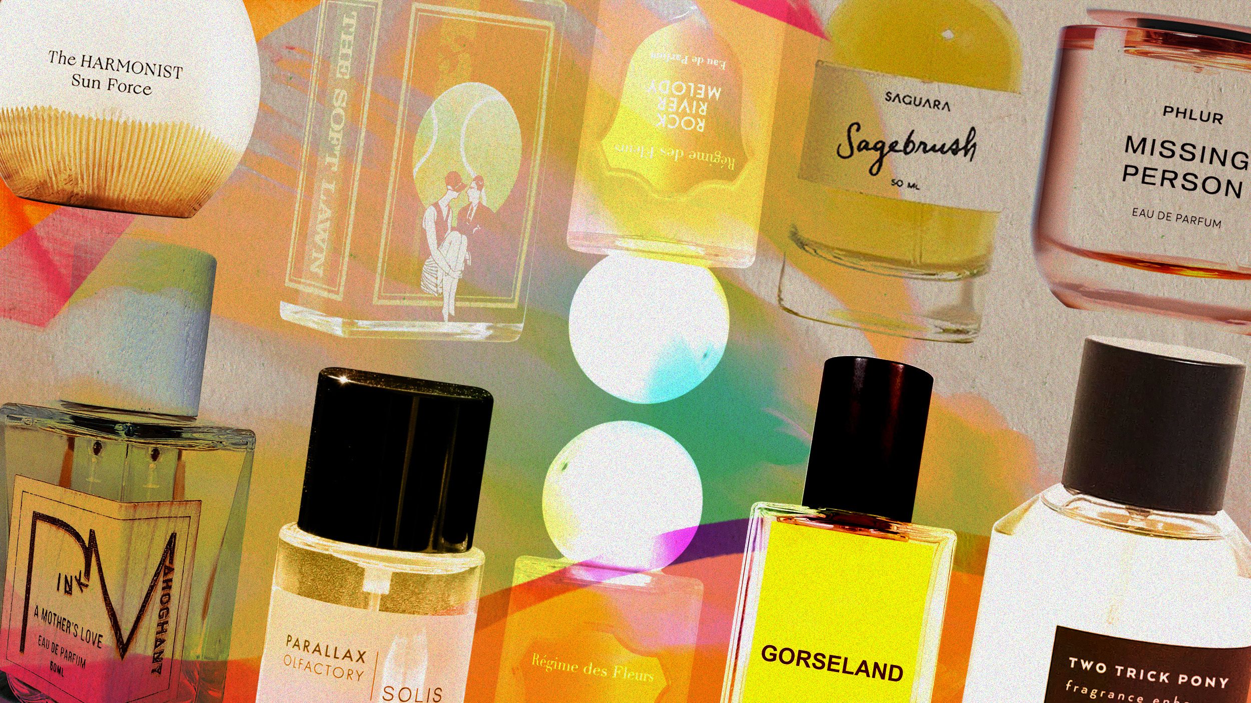 The Companies That Own the Majority of Fragrance Brands