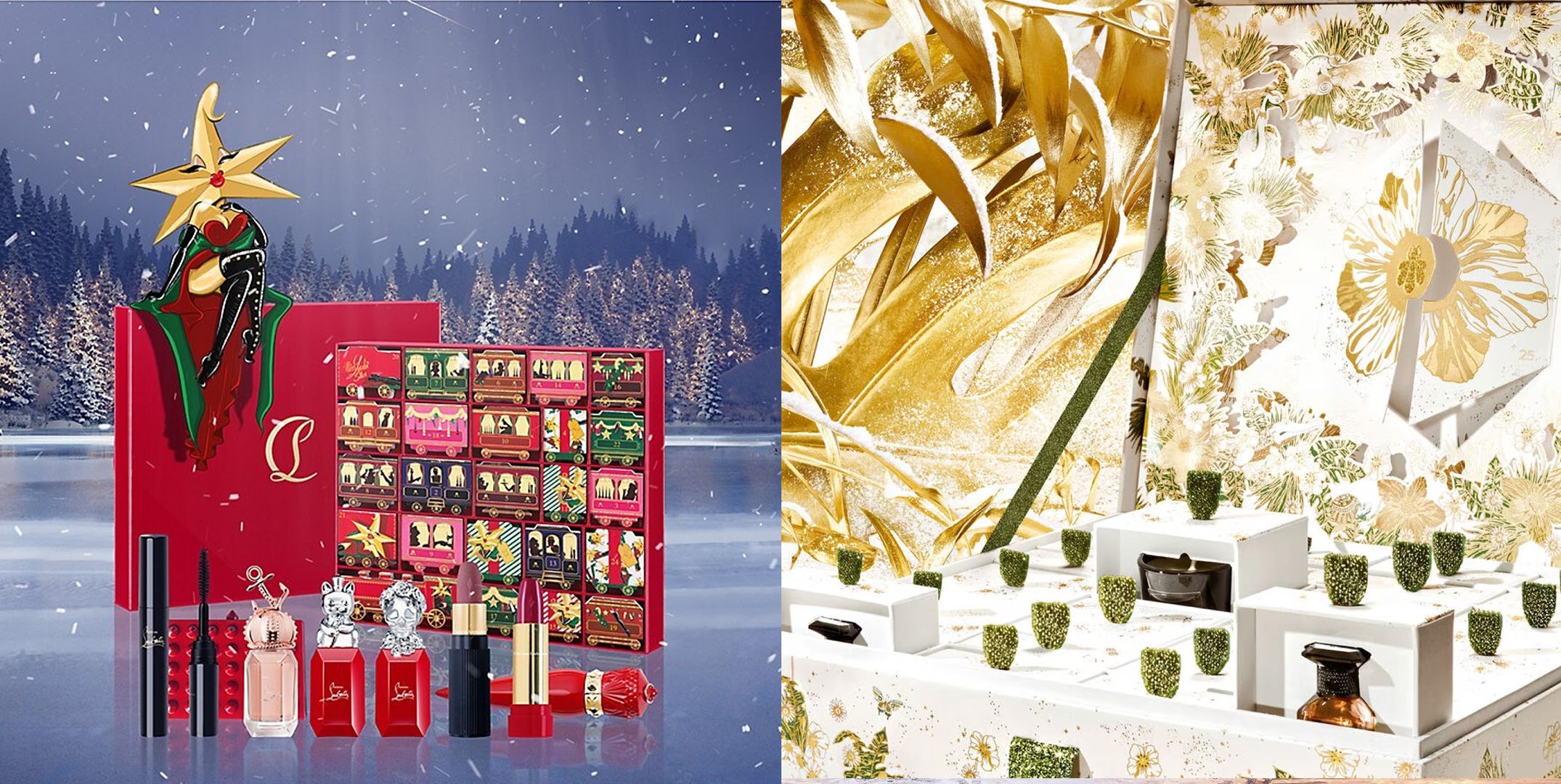 Fragrance advent calendar for her new arrivals