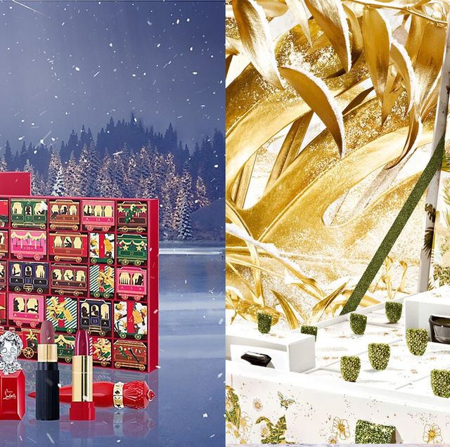 14 Best Perfume Advent Calendars