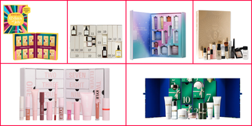 beauty advent calendars