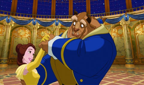 beauty and the beast