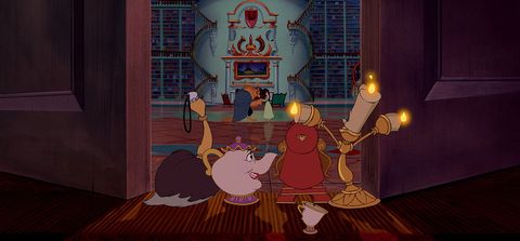 1991 — Beauty and the Beast