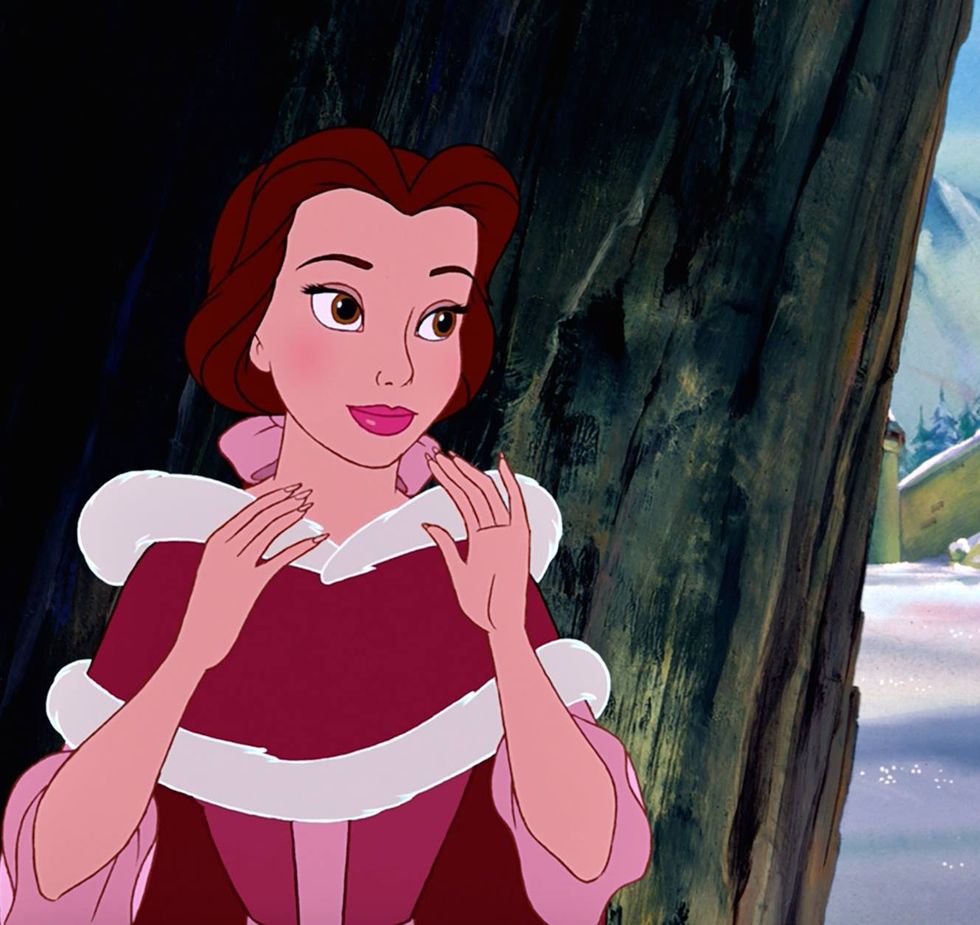 12 Fun Facts About Disney's Beauty and the Beast - Beauty and the