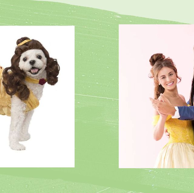 Belle Costumes - Adult, Kids Beauty and the Beast Halloween Costumes