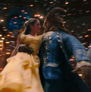 Live-Action Beauty and the Beast