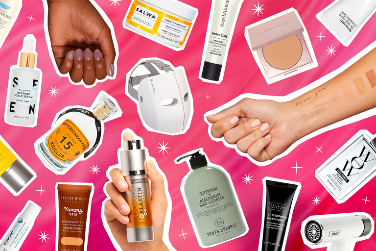 15 Sephora Makeup Finds That Are Easy Enough to Use With Your Fingers