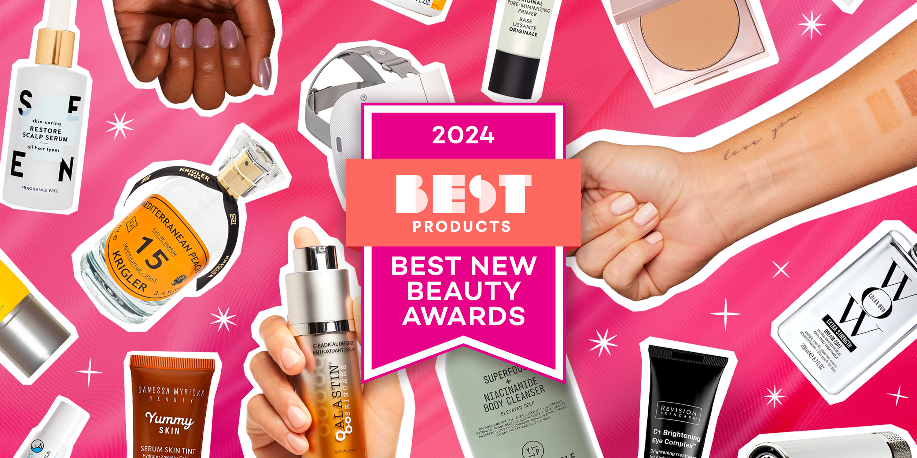 Best Makeup Setting Sprays 2024 For All Skin Types