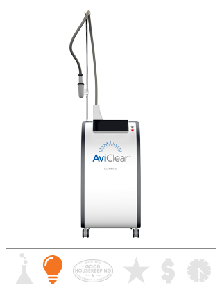 CUTERA Pro Acne Treatment cutera pro acne treatment