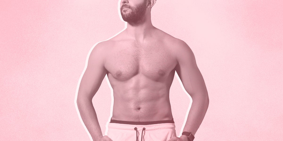 Boxers or Briefs: Hairy Chest  Los Angeles Guys With Hairy Chests