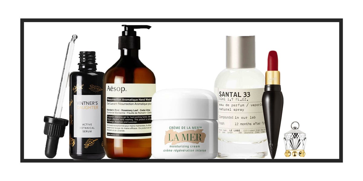 Net-a-Porter's 10 best-selling beauty products
