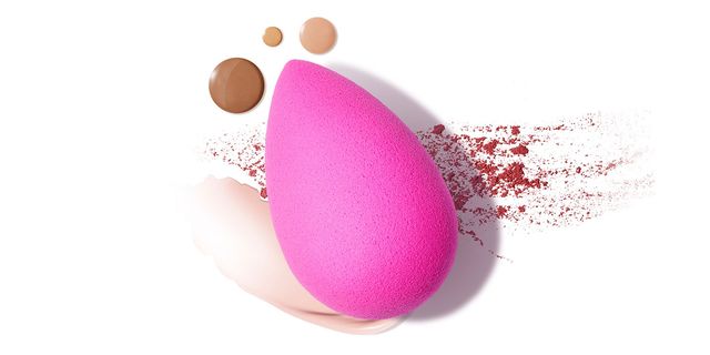 Beauty blender cleaning trick