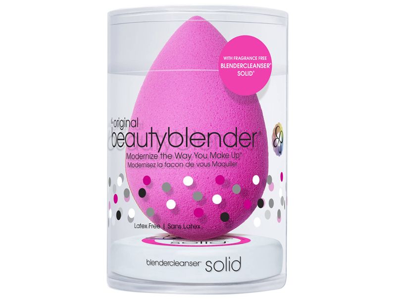 Beauty blender: come pulire le spugnette trucco - Gloss Magazine