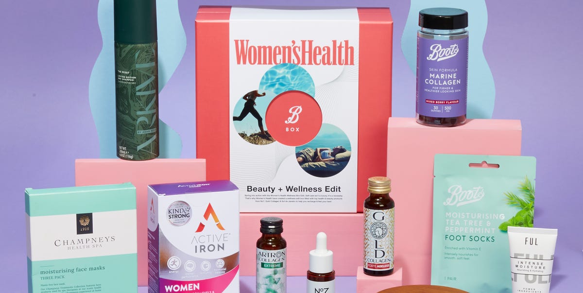 Introducing the Women’s Health X Boots Beauty + Wellness Edit Introducing the Women’s Health X Boots Beauty + Wellness Edit