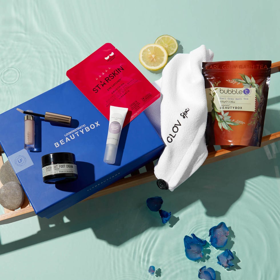 beauty subscription boxes