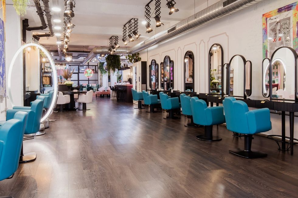 beauty club london best hair salons london