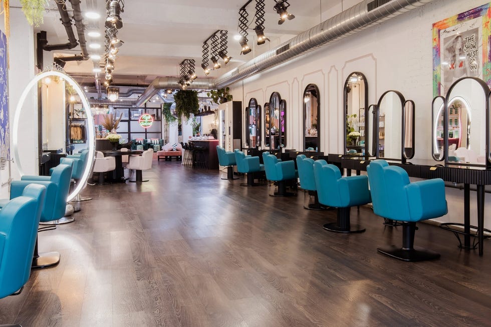 beauty club london best hair salons london