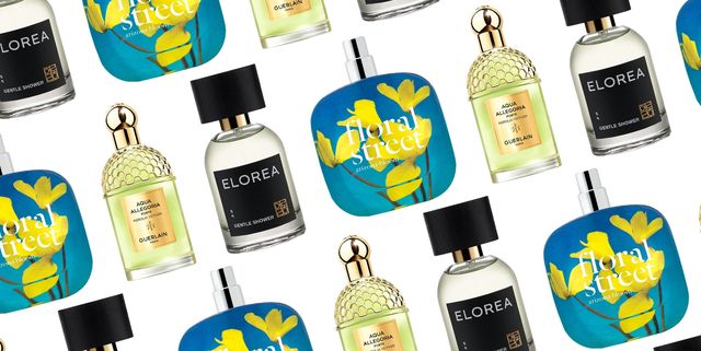 Summer Spritzers: 6 Fragrances to Try in Warmer Weather – The Hollywood  Reporter