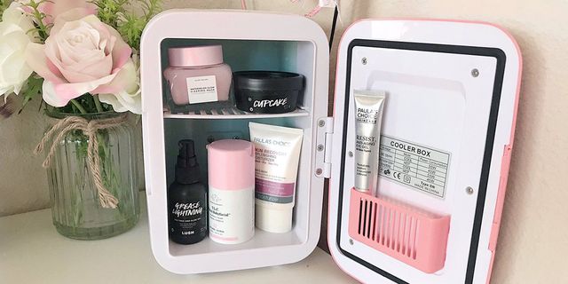 What to Keep in a Skincare Fridge