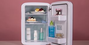 Beauty fridge