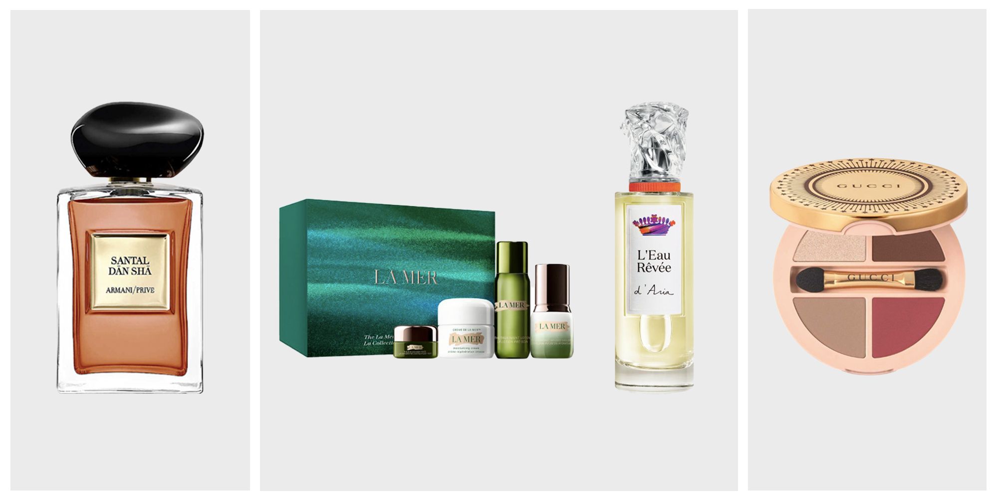 Luxury Holiday gift sets for all hair types - Christophe Robin