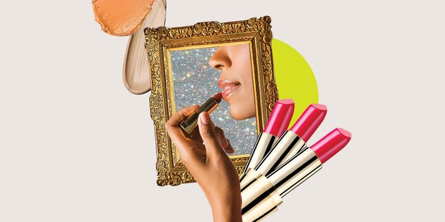 Why It Helps To Wear Makeup At Home During Coronavirus