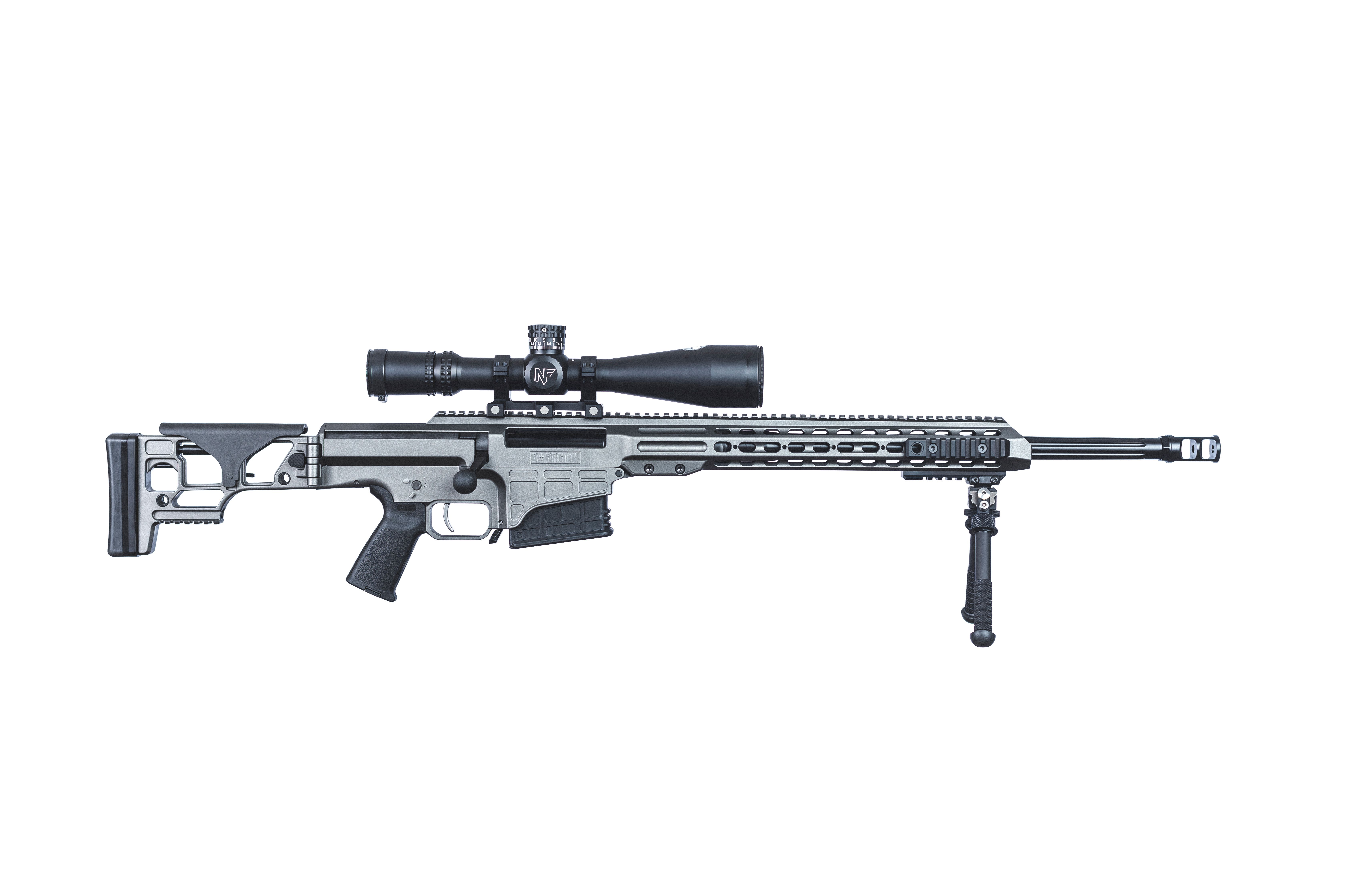 Special ops snipers will soon shoot this new rifle that can fire three  different calibers