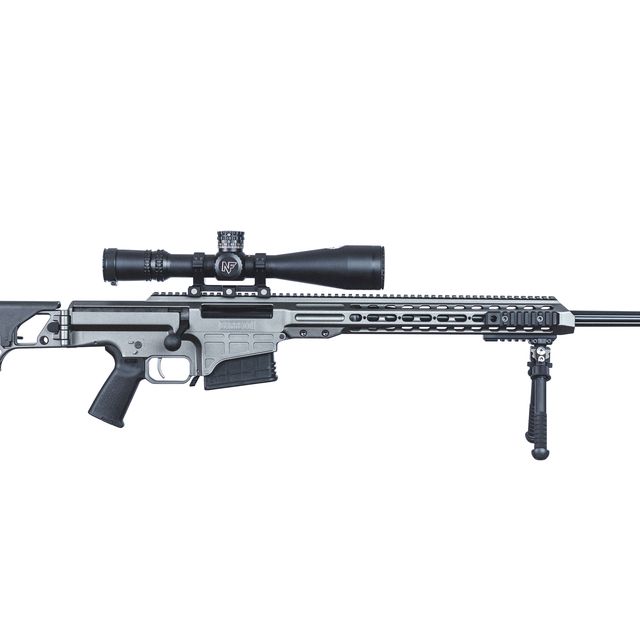 Barrett MRAD: Why US Army, Marines, Special Ops Want This Rifle