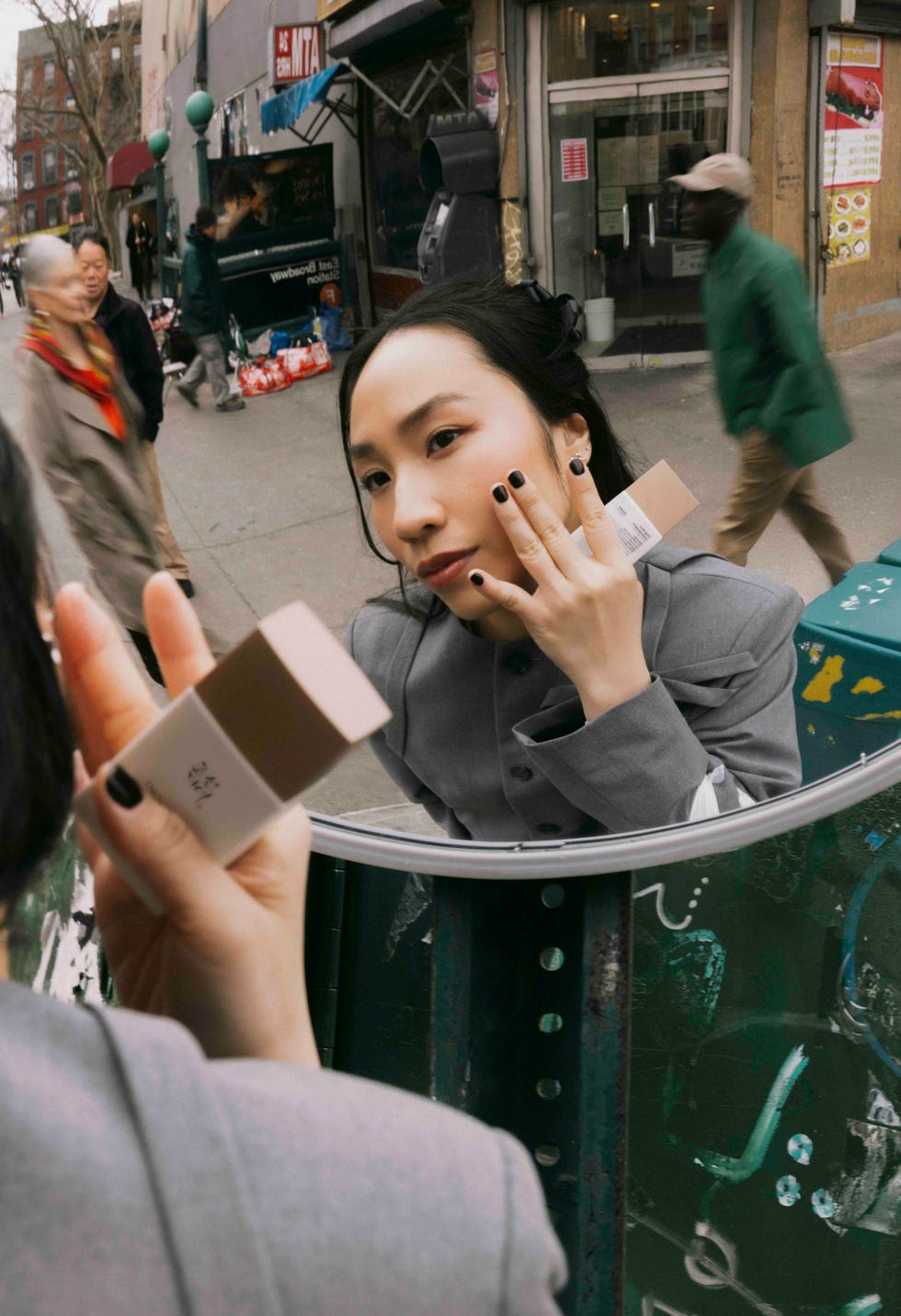sandy liang x beauty of joseon