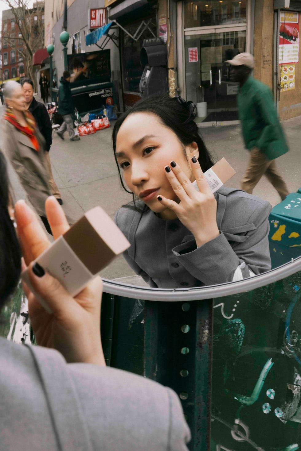 sandy liang x beauty of joseon