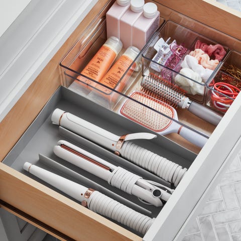 silicon drawer organizer