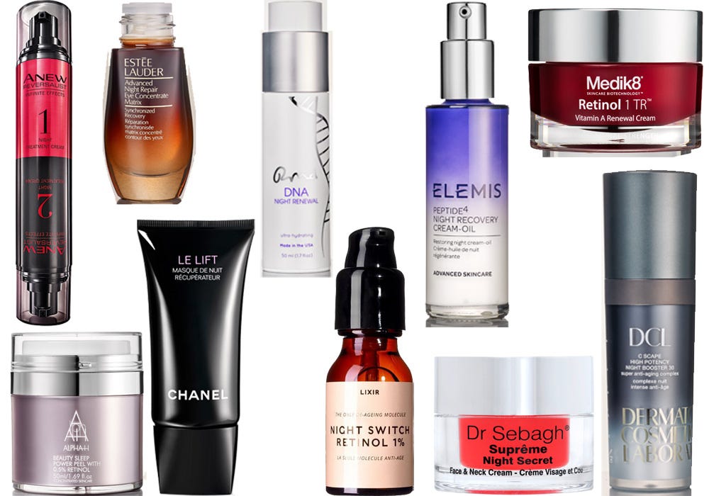 The skincare that may mimic eight hours sleep