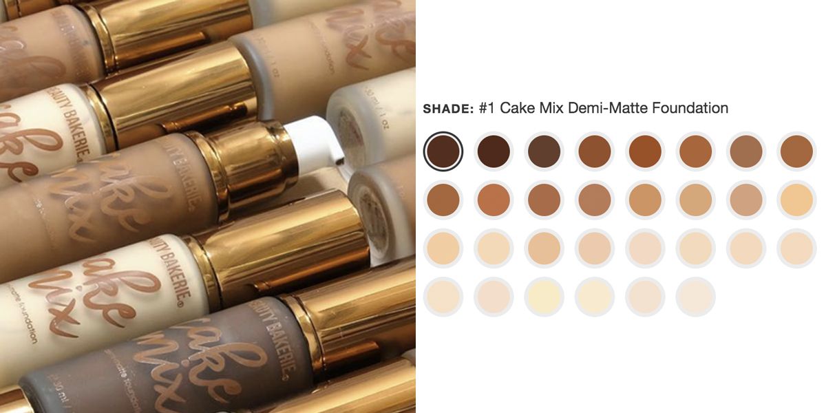 Why Beauty Bakerie Labeling Its Foundation to Lightest Matters