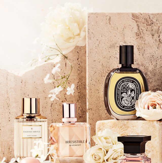 Floral Perfumes