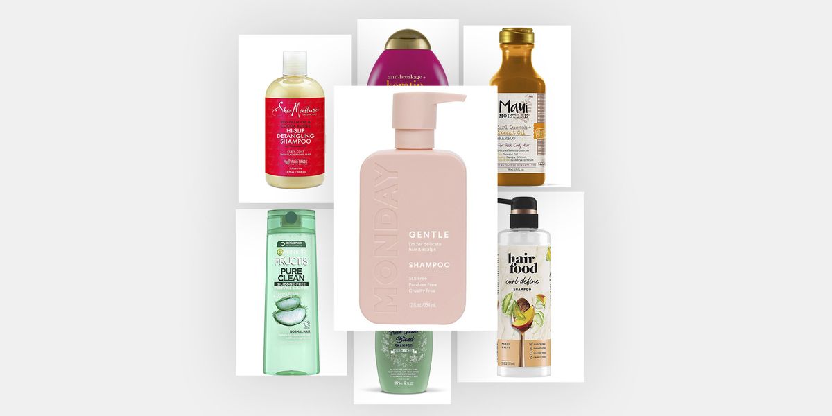 15 Best Shampoos 2023 - Affordable Shampoos for Every Hair Type