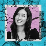 This is an image charlotte cho